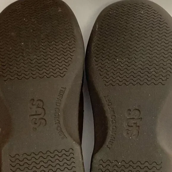 SAS Women's Brown Twin Tripad Comfort Slip On Loafer Shoes Size 6.5 - Picture 10 of 11